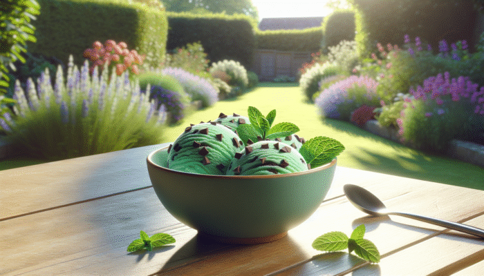 Mint in Desserts: A Cool Twist on Sweet Treats