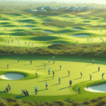 Golf Course Reading Skills: Master SA Greens Techniques