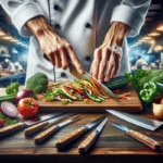 Julienne Vegetables: Masterclass Guide for Chefs