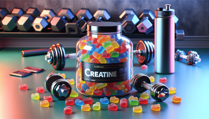Creatine Gummies: Explore Benefits and Top Options