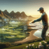Golf Swing Path Tips for Players in South Africa