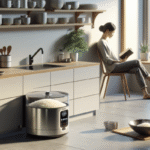 Rice Cooker: Effortless Dinner Preparation Made Simple