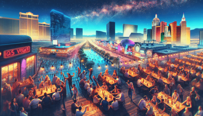 Custom Vegas Pub Crawl: Your Ultimate Guide