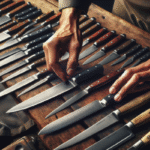 Knife Sets for Beginner Cooks: Top Essential Picks