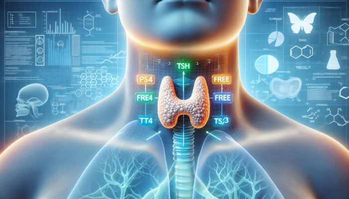Thyroid Blood Test Essentials for Rickmansworth Residents