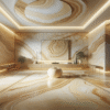 Travertine Tile Cleaner for Gleaming Floors