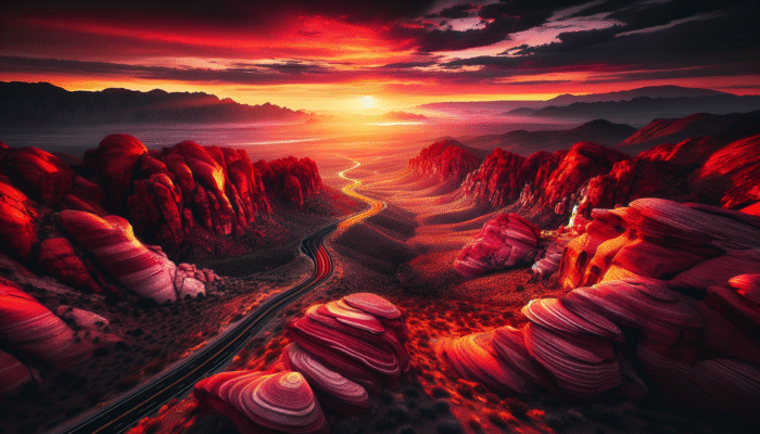 Best Locations to Explore for Nature Photography in Las Vegas