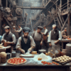 Pepperoni Roll BBQ: West Virginia’s Smoky Treat