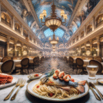 Seafood Restaurants: Your Ultimate Guide to Las Vegas Dining