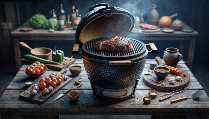 Kamado Grills: The Essential Guide for Smart Investors