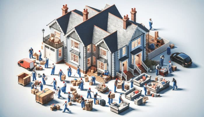 House Clearance Quotes: Your Essential UK Guide