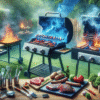 Top Tips for Newbies on Hosting Your First BBQ