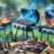 Top Tips for Newbies on Hosting Your First BBQ