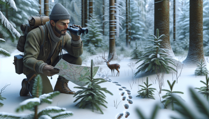 Survival Tracking Techniques and Essential Skills You Need