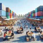 Container Park: Your Go-To Spot for Day Drinking Fun