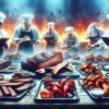 BBQ Competition Menu Strategies for Winning Big