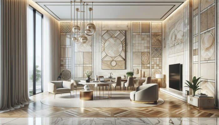 Travertine Tiles: A Guide to Gorgeous Flooring Solutions