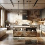 Travertine Tile Cleaning Tips for UK Homeowners