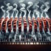 Bourbon Glaze Smoked Spare Ribs for a Delicious Treat