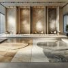 Travertine Floor Polishing for a Fresh Shine in the UK