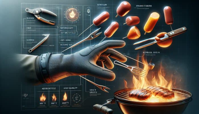 Smart Gloves for BBQ Handling: Top Picks You Must Have