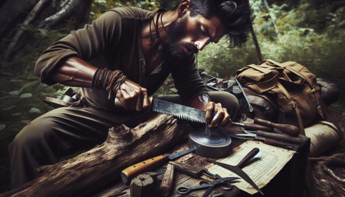 Survival Tools: The Ultimate DIY Home Preparedness Guide