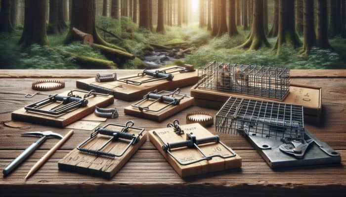Key Techniques and Tools for Trapping Small Animals