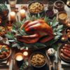 Herbs for Festive Flavours: Your Holiday Meal Guide