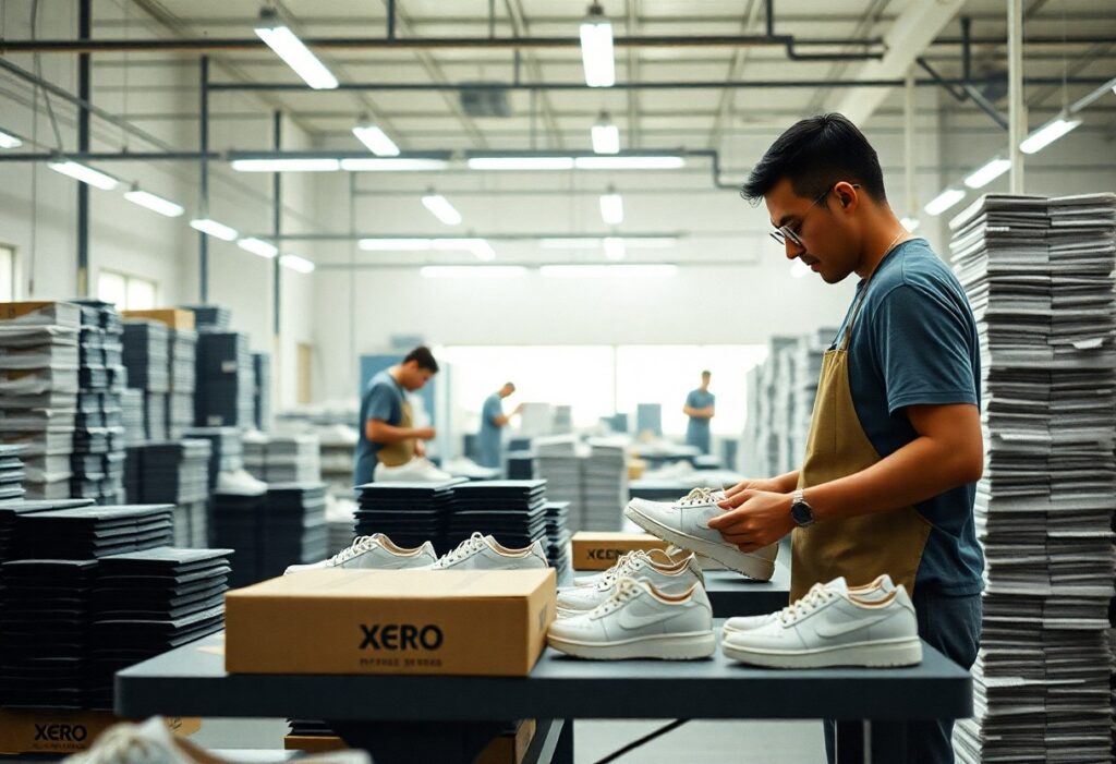 Xero Shoes Supply Chain: An Insight into Minimalist Footwear