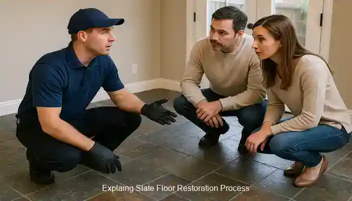 Slate Floor Restoration Techniques for Best Results