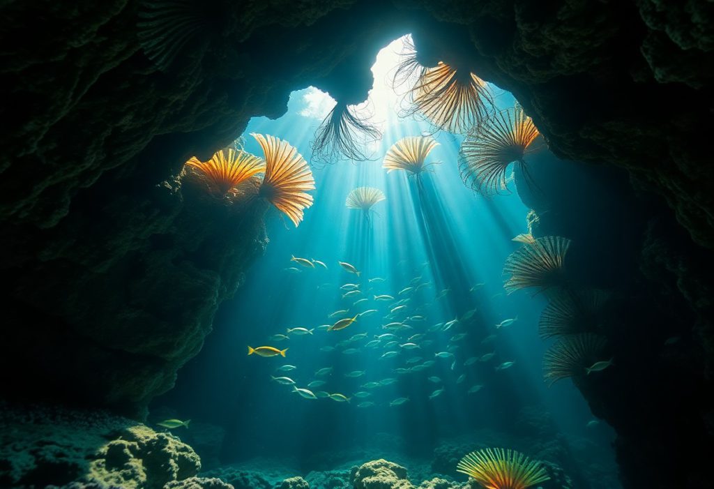 Belize Diving: Discover Secret Underwater Gems Beyond the Blue Hole