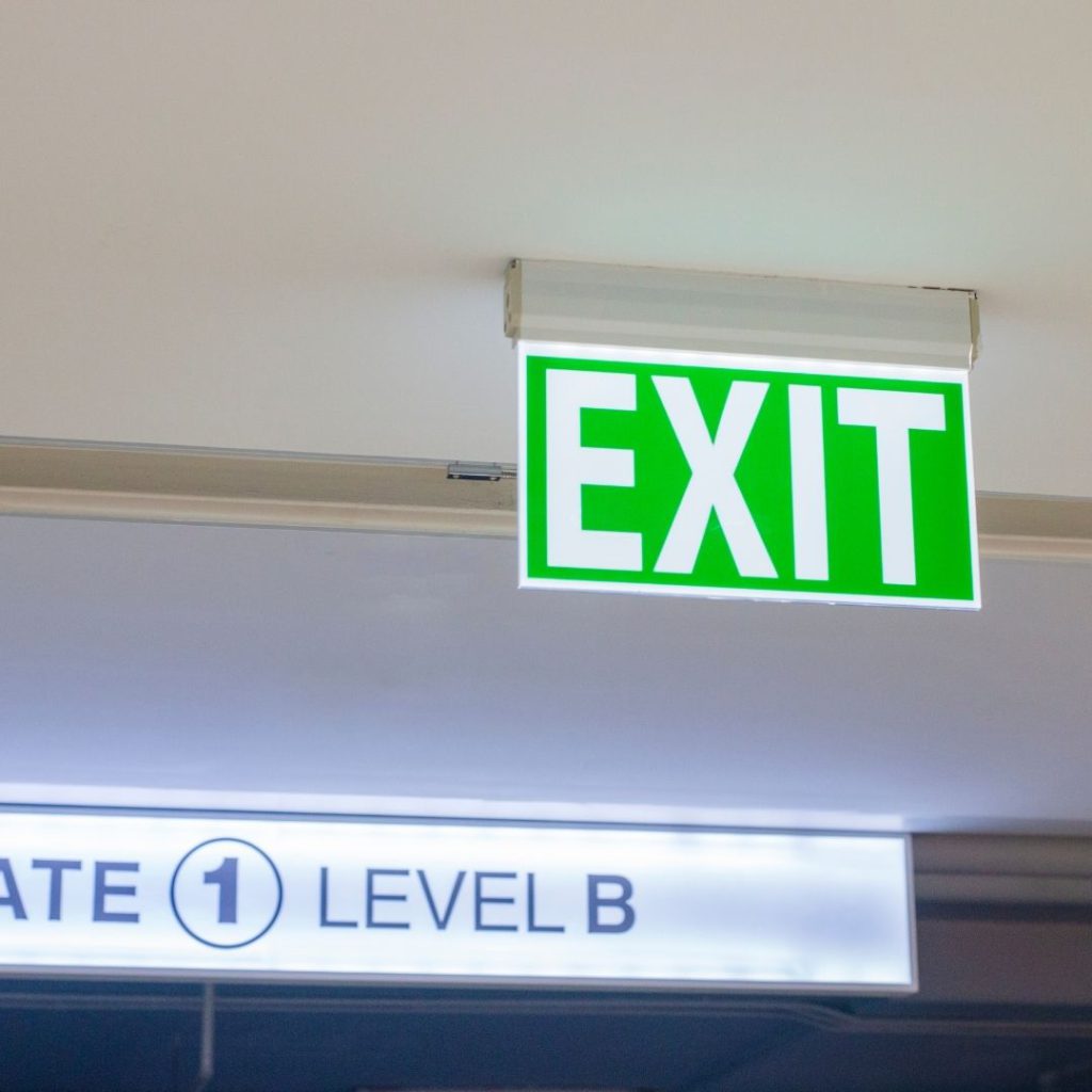 Emergency Exit Lighting Compliance Tips for Melbourne