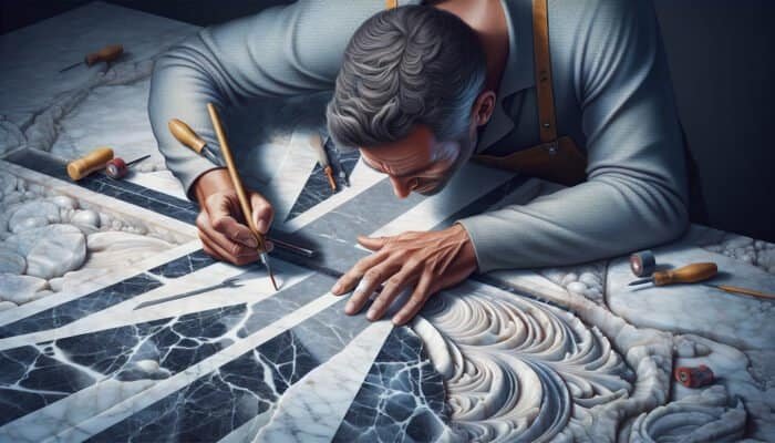 Marble Floor Honing for a Flawless Finish in Dundee