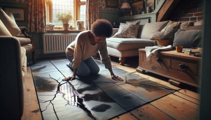Slate Floor Repair: Fast and Reliable Service in Pilton