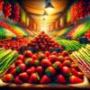 Essential Tricks for Colourful Food Displays