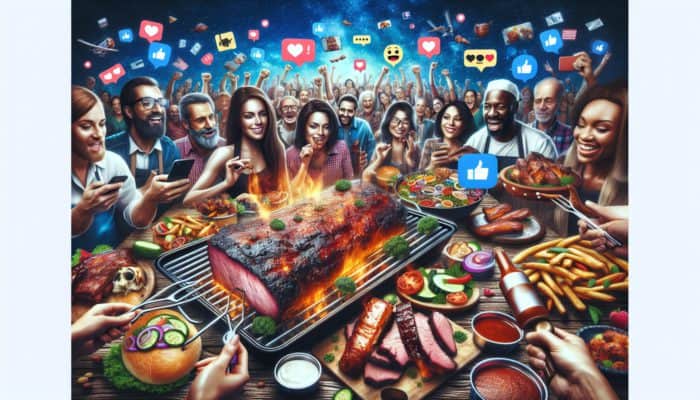 Ultimate Engagement Guide for BBQ Fans Online