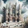 Limestone Restoration Experts in Edinburgh’s Trinity District