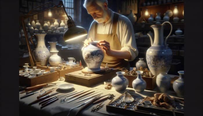 Porcelain Repair Services: Dependable Solutions in East Calder