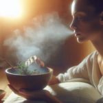 Herbal Steam Inhalation Techniques for Enhanced Wellness