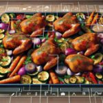Sheet Pan Recipes for Effortless Cleanup and Delicious Meals