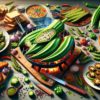 Grilled Okra with Smoked Paprika: A Delicious Treat