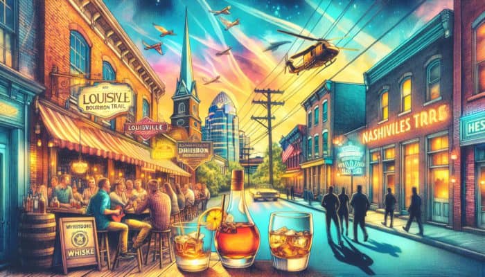 Whiskey Fans’ Best Pub Crawl Itinerary for an Epic Adventure