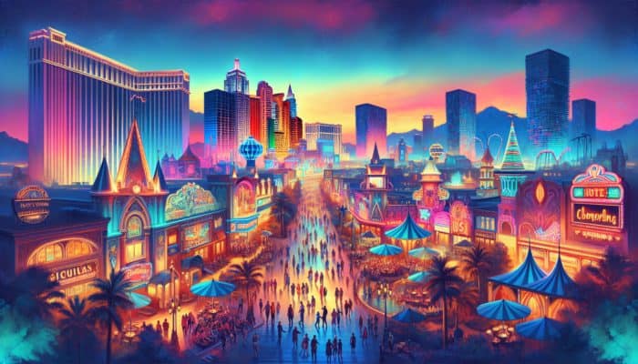 Budget Travel Tips for an Unforgettable Vegas Adventure