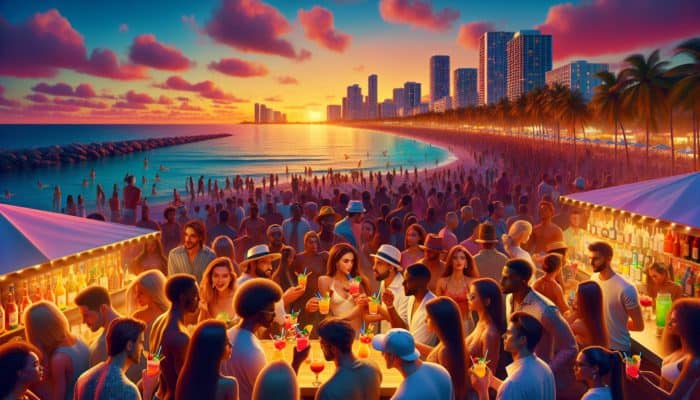 Tropical Drinks: Best Spots for Daytime Sipping