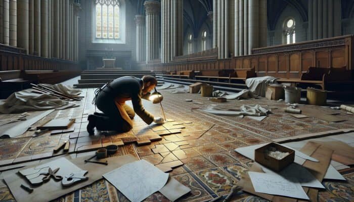 Minton Tile Restoration Costs: Quick Guide to Pricing