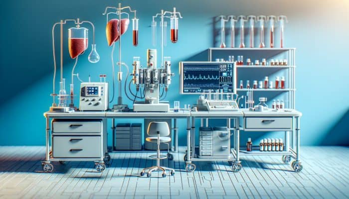 Liver Blood Test Insights: A Detailed Exploration in Seaham