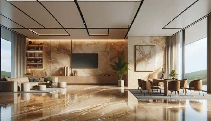 Travertine Floor Cleaning: Expert Care for Beautiful Surfaces