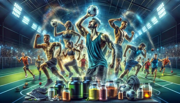 Supplements for Young Athletes: Boosting Health and Performance