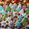 Christmas Cookie Recipes for Festive Gifting Delights