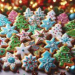 Christmas Cookie Recipes for Festive Gifting Delights